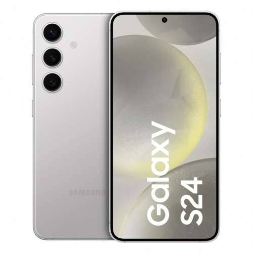 Samsung Galaxy S24 128GB Marble Gray 15.64cm (6.2") OLED display, Android 14, 50MP triple camera Cijena