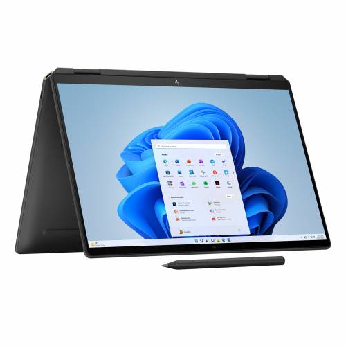 HP Specter x360 14-eu0173ng incl. USB-C Hub & Pen 14" 2.8k OLED Touch 120Hz, Intel Ultra 7-155H, 16GB RAM, 512GB SSD, Windows 11 Cijena