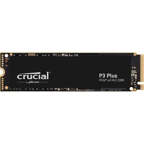 Crucial SSD P3 Plus - 2 TB - M.2 2280 - PCIe 4.0 x4 NVMe