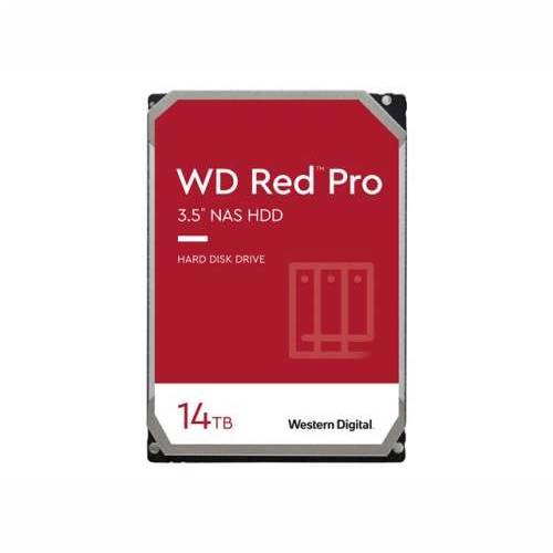 WD Red Pro 14TB 6Gb/s SATA HDD