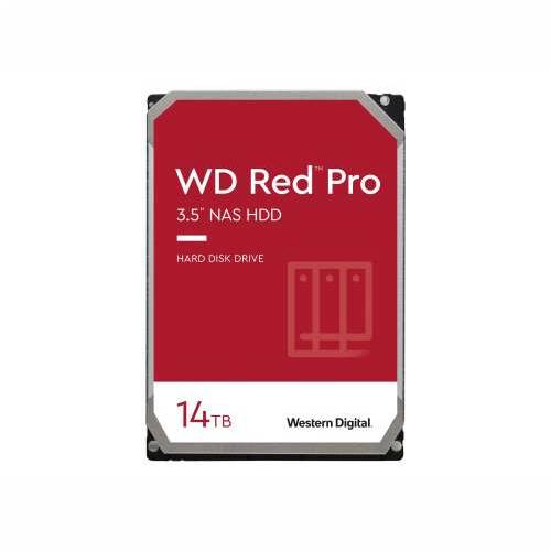 WD Red Pro 14TB 6Gb/s SATA HDD Cijena