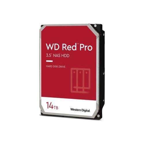 WD Red Pro 14TB 6Gb/s SATA HDD Cijena