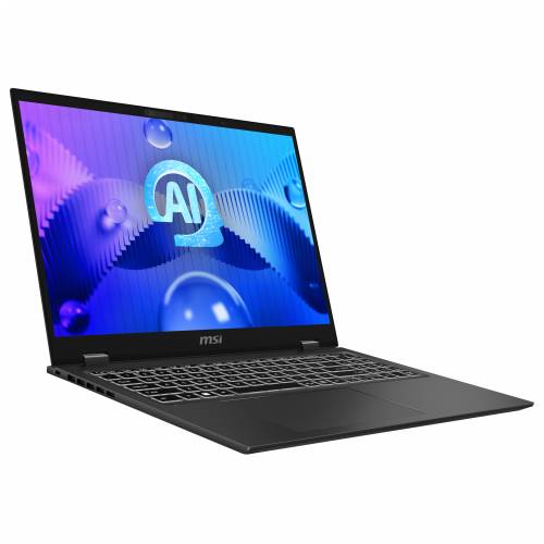 MSI Prestige 16 AI Studio B1VFG-010 - 16" QHD+ Display, Intel Core Ultra 7 155H, 32GB DDR5 RAM, 1TB GB SSD, NVIDIA Geforce RTX™ 4060, Windows 11  Cijena