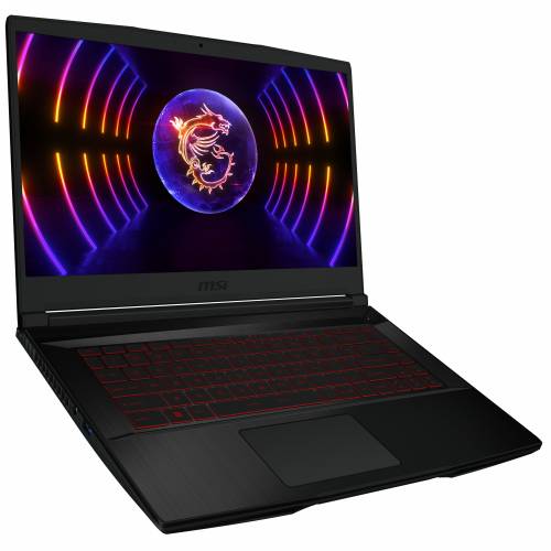 MSI Thin GF63 12UC-674 - 15.6" FHD 144Hz Display, Intel Core i5-12450H, 16GB RAM, 512GB SSD, NVIDIA Geforce RTX 3050, Windows 11 Home Cijena