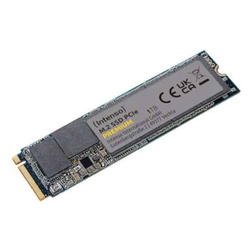 Intenso PREMIUM - solid state drive - 1 TB - PCI Express 3.0 x4 (NVMe) Cijena