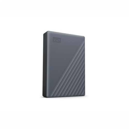 WD My Passport 5TB portable HDD Gray Cijena