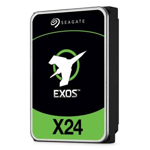 Seagate Exos X24 24TB 3.5 Inch SATA CMR Internal Enterprise Hard Drive with FastFormat (512e/4Kn) Cijena