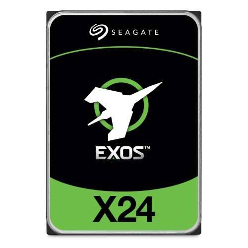 Seagate Exos X24 24TB 3.5 Inch SATA CMR Internal Enterprise Hard Drive with FastFormat (512e/4Kn) Cijena