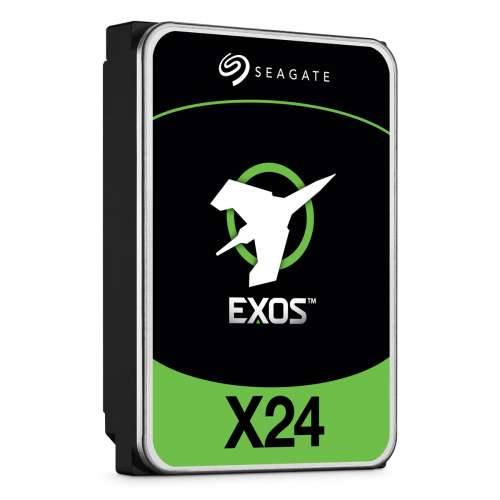 Seagate Exos X24 24TB 3.5 Inch SATA CMR Internal Enterprise Hard Drive with FastFormat (512e/4Kn) Cijena