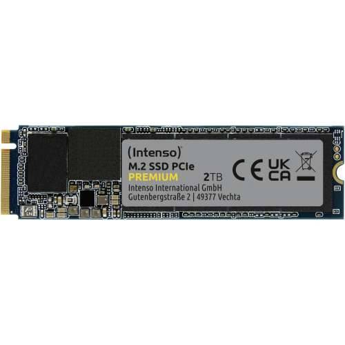 M.2 2TB Intenso Premium NVMe PCIe 3.0 x 4 Cijena