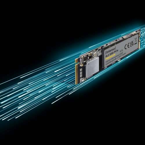 M.2 2TB Intenso Premium NVMe PCIe 3.0 x 4 Cijena