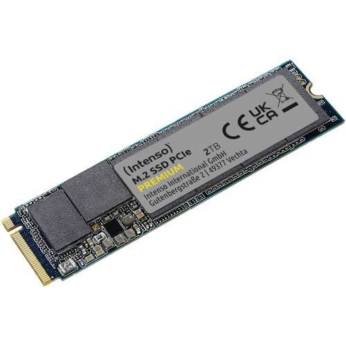 M.2 2TB Intenso Premium NVMe PCIe 3.0 x 4 Cijena
