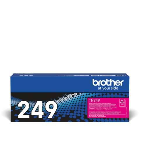 Brother Toner TN-249M Magenta up to 4,000 pages ISO/IEC 19798 Cijena