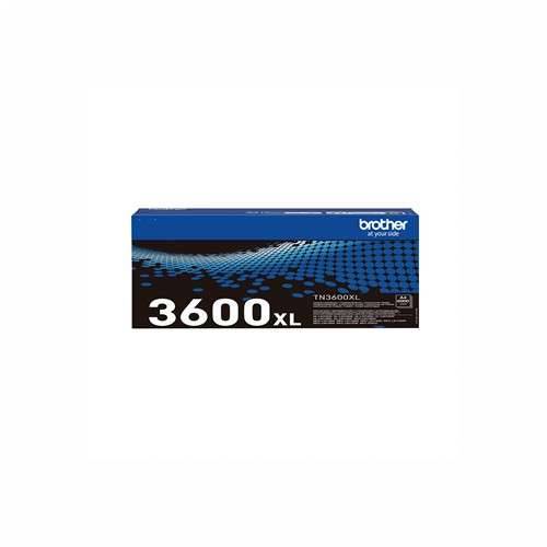 Brother Toner TN-3600XL Black up to 6,000 pages Cijena