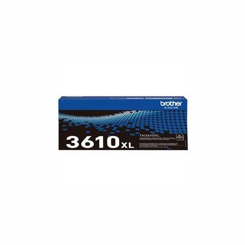 Brother Toner TN-3610XL Black up to 25,000 pages Cijena
