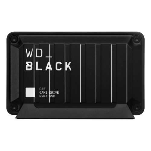 WD_BLACK D30 Game Drive SSD 2TB External Solid State Drive, USB 3.2 Gen 2x1
