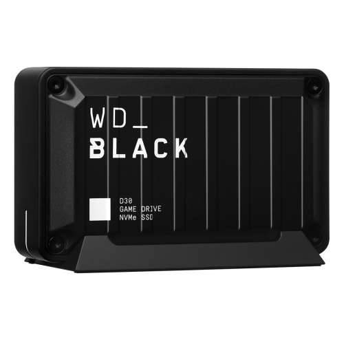 WD_BLACK D30 Game Drive SSD 2TB External Solid State Drive, USB 3.2 Gen 2x1 Cijena