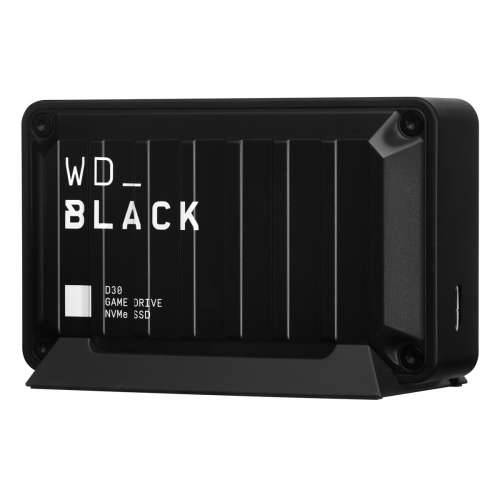 WD_BLACK D30 Game Drive SSD 2TB External Solid State Drive, USB 3.2 Gen 2x1 Cijena