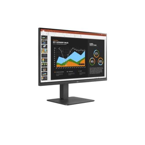 LG 27BR650B-C Business Monitor - IPS Panel, DVI, HDMI. USB-C Del height adjustment, pivot Cijena