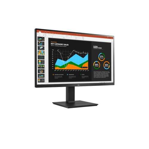 LG 27BQ75QB- Business Monitor - QHD IPS Panel, HDMI, USB-C Deliv Integrated KVM Switch, Daisy Chain Cijena