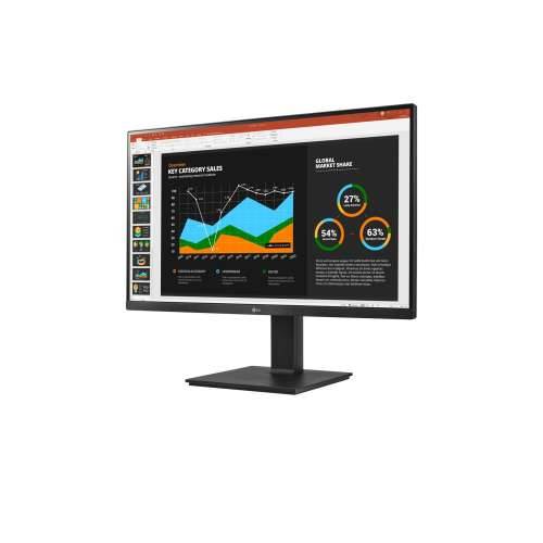 LG 27BQ75QB- Business Monitor - QHD IPS Panel, HDMI, USB-C Deliv Integrated KVM Switch, Daisy Chain Cijena