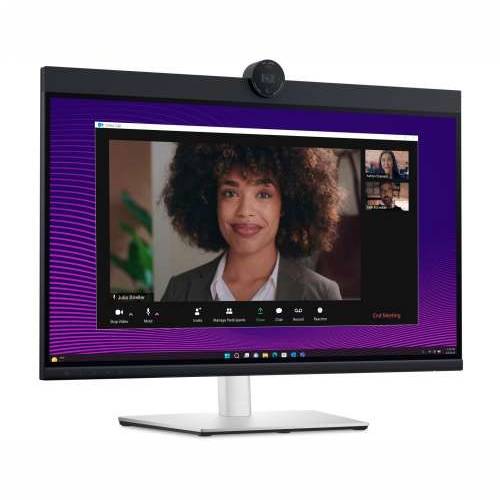 Dell Flat Panel 27’ P2724DEB Video Conferencing Monitor