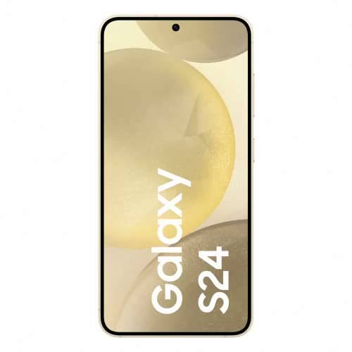 Samsung Galaxy S24 256GB Amber Yellow 15.64cm (6.2") OLED display, Android 14, 50MP triple camera Cijena