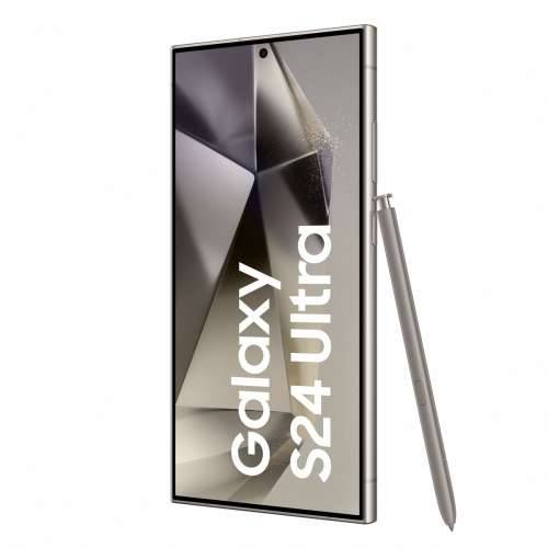 Samsung Galaxy S24 Ultra 256GB Titanium Gray 17.25cm (6.8") OLED display, Android 14, 200MP quad camera Cijena