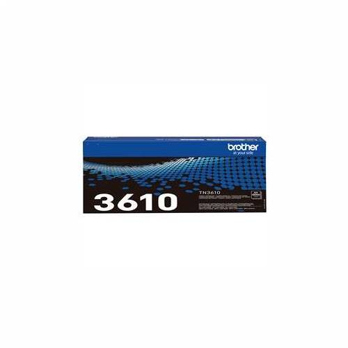 Brother Toner TN-3610 Black up to 18,000 pages Cijena