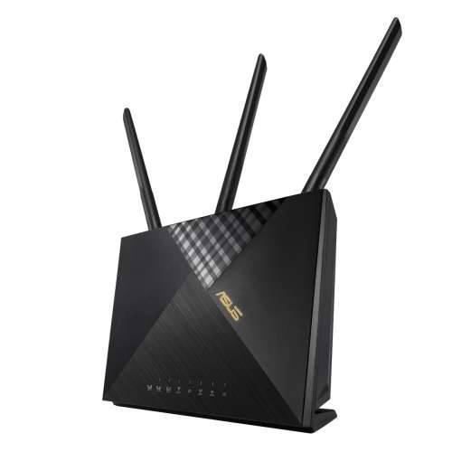 ASUS Wireless Router 4G-AX56 - 300 MBit/s Cijena