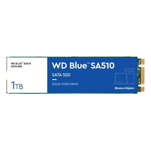 WD Blue SA510 WDS100T3B0B - SSD - 1 TB - SATA 6Gb/s Cijena