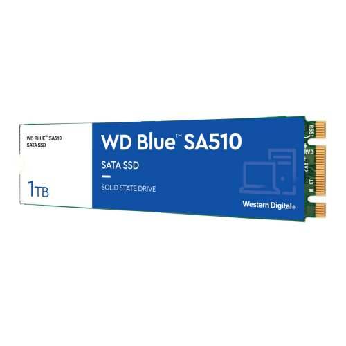 WD Blue SA510 WDS100T3B0B - SSD - 1 TB - SATA 6Gb/s Cijena