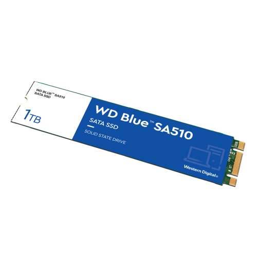 WD Blue SA510 WDS100T3B0B - SSD - 1 TB - SATA 6Gb/s Cijena