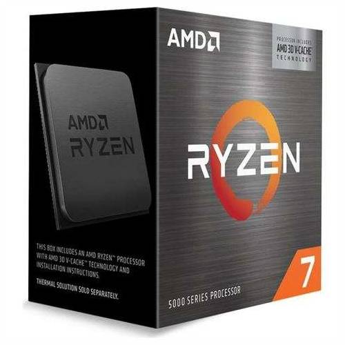 CPU AMD Ryzen 7 5700X3D