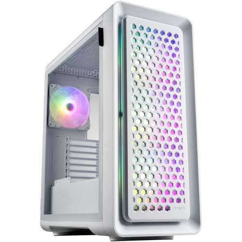 FSP Fortron CUT593P E-ATX Ultra Tower 3xARGB WHITE Cijena