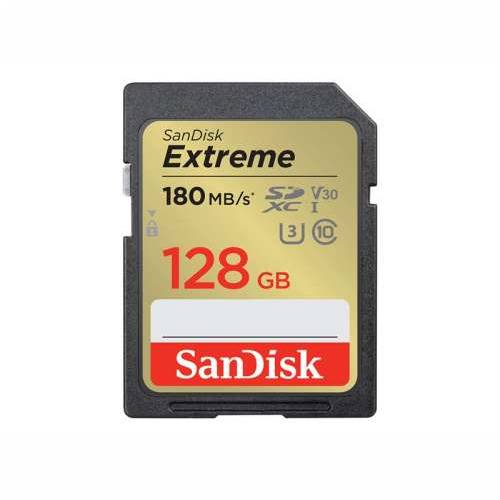 SANDISK Extreme SDXC 128GB Cijena