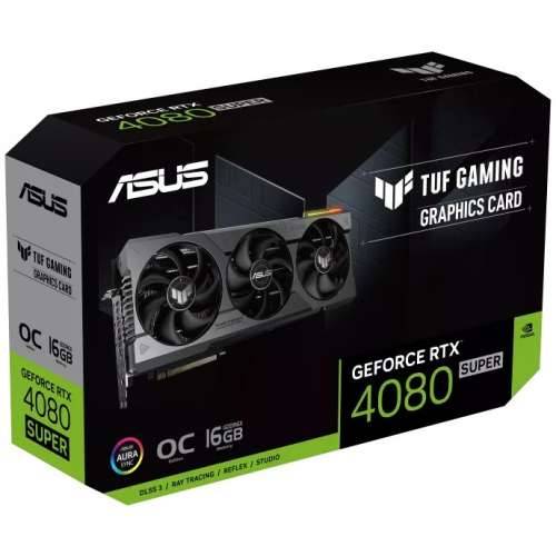 RTX 4080 Super 16GB ASUS TUF Gaming OC GDDR6X 3Fan TUF-RTX4080S-O16G-GAMING Cijena