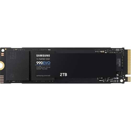 M.2 2TB Samsung 990 EVO NVMe PCIe 5.0 x 4 retail Cijena