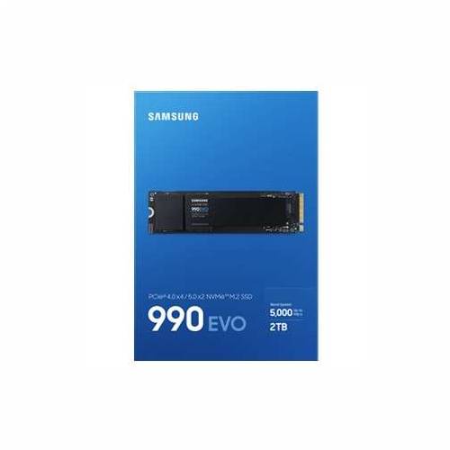 M.2 2TB Samsung 990 EVO NVMe PCIe 5.0 x 4 retail Cijena