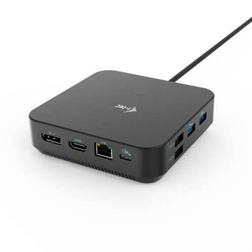 i-tec USB-C HDMI Dual DP Docking Station with Power Delivery 100 W + i-tec Universal Charger 100 W Cijena