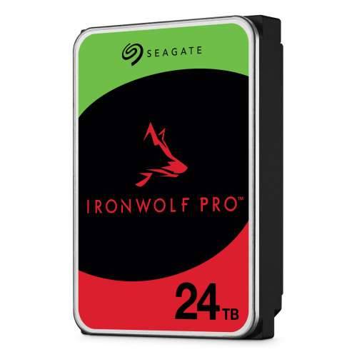 Seagate IronWolf Pro 24TB 3.5 inch SATA Internal CMR NAS Hard Drive Cijena