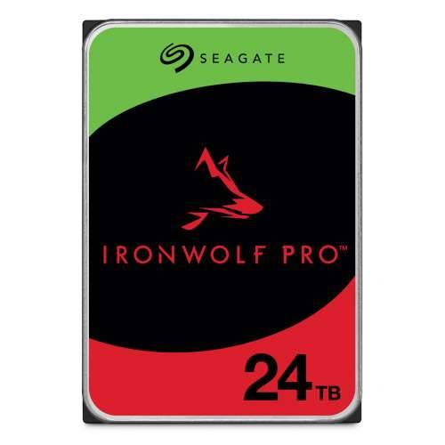 Seagate IronWolf Pro 24TB 3.5 inch SATA Internal CMR NAS Hard Drive Cijena