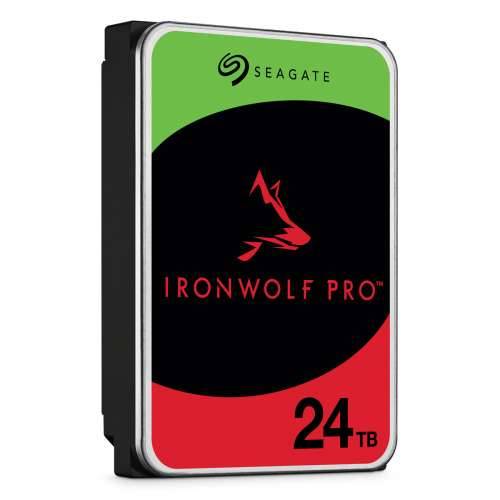 Seagate IronWolf Pro 24TB 3.5 inch SATA Internal CMR NAS Hard Drive Cijena