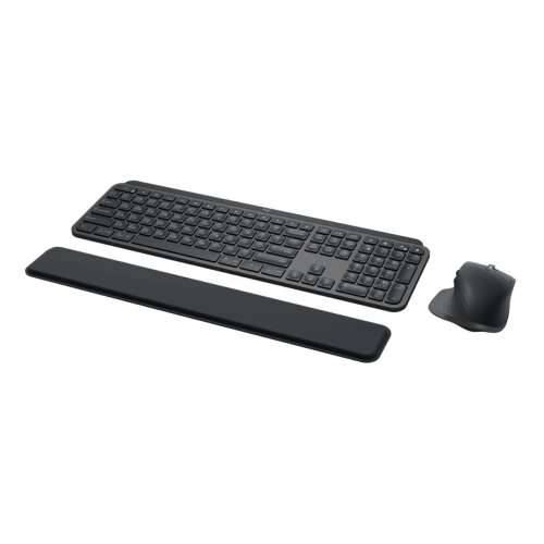 Logitech MX Keys Combo for Business German Graphite, backlit, wireless, Bluetooth LE, QWERTZ Cijena