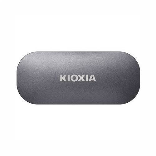 2TB KIOXIA EXCERIA Plus Portable USB 3.2 Gen2 Type C