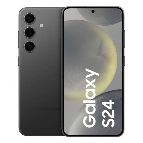 Samsung Galaxy S24 Enterprise Edition 128GB Onyx Black EU 15.64cm (6.2") OLED display, Android 14, 50MP triple camera