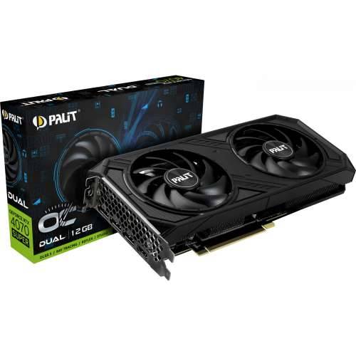 VGA Palit RTX4070 SUPER 12GB Dual OC Cijena