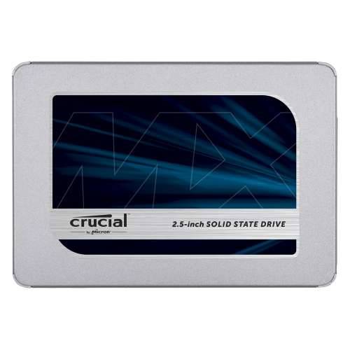 Crucial MX500 - solid state drive - 1 TB - SATA 6Gb/s Cijena