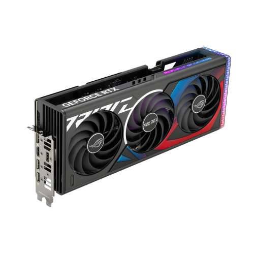 ASUS ROG Strix GeForce RTX 4070 Ti SUPER graphics card - 16GB GDDR6X Cijena