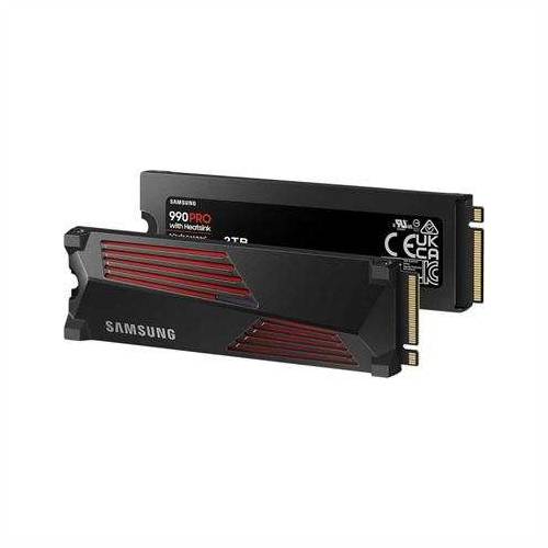 SSD 2TB Samsung 990 PRO M.2 NVMe + HS MZ-V9P2T0CW Cijena